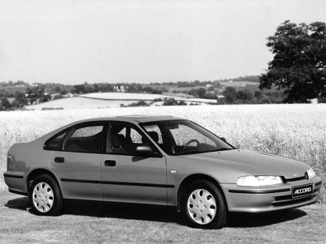 Accord, CC, 1993–1996