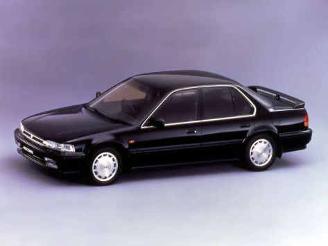 Accord, CB, 1989–1991