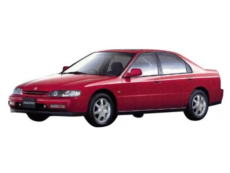 Accord, CC, 1993–1995