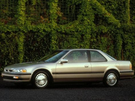 Accord, CB, 1990–1994