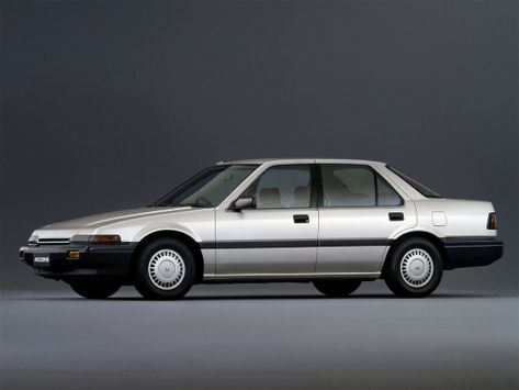 Accord, CA, 1985–1987