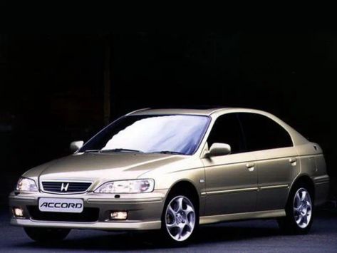 Accord, CG, 1999–2000