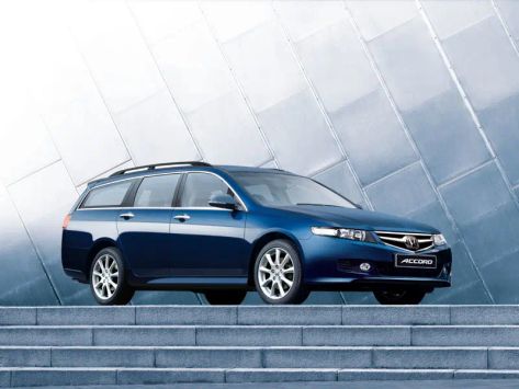 Accord, UC, 2006–2008