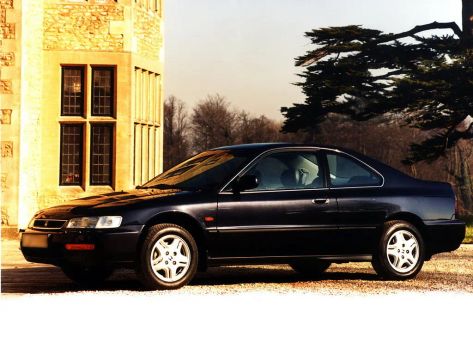 Accord, CE, 1996–1998