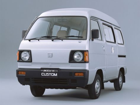 Acty, 1985–1988