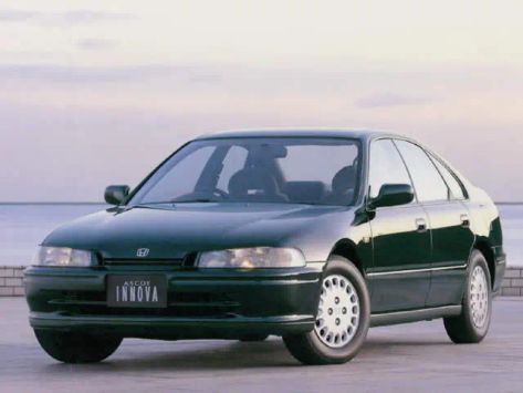Ascot Innova, 1992–1996