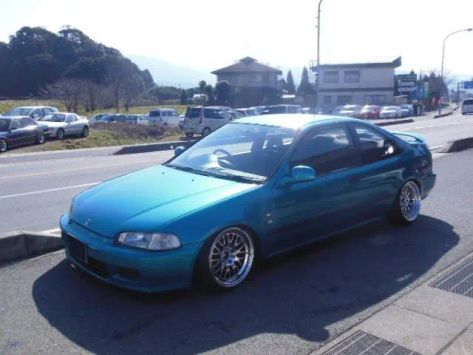 Civic, MK5, 1993–1995