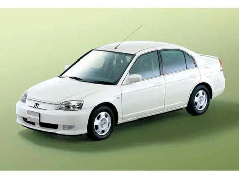 Civic, ES, 2001–2004