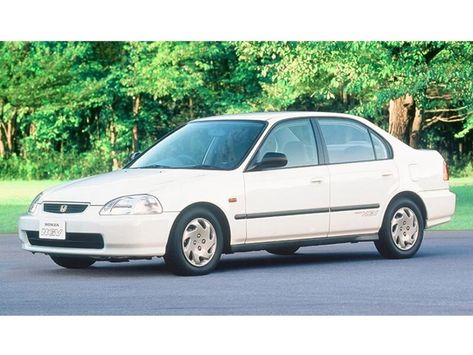 Civic, MB, 1998–1999