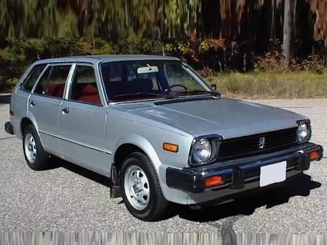 Civic, SS, 1979–1980