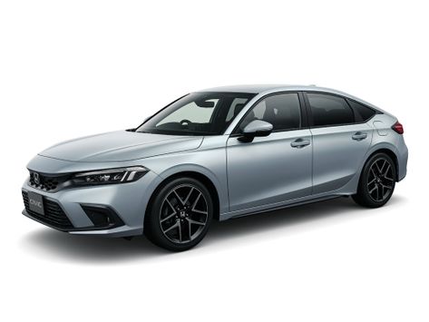Civic, FE, 2021–2024