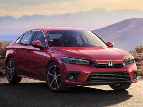 Civic, FE, 2020–2024