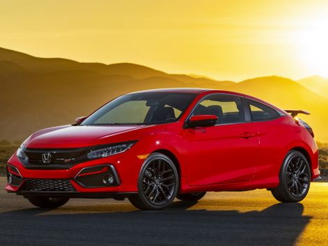 Civic, FK7, 2018–2020