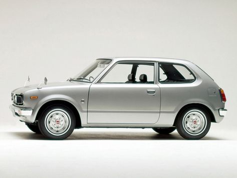 Civic, SF, 1972–1978