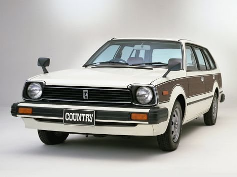 Civic, SS, 1979–1981