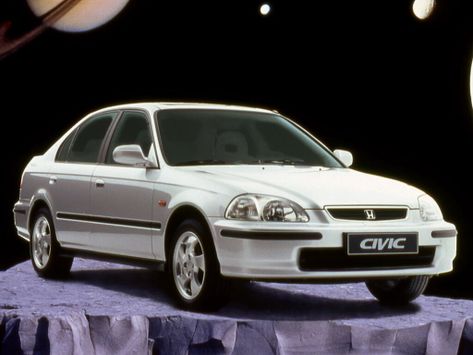 Civic, MB, 1996–1999
