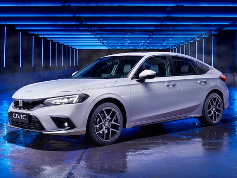 Civic, FE, 2021–2025