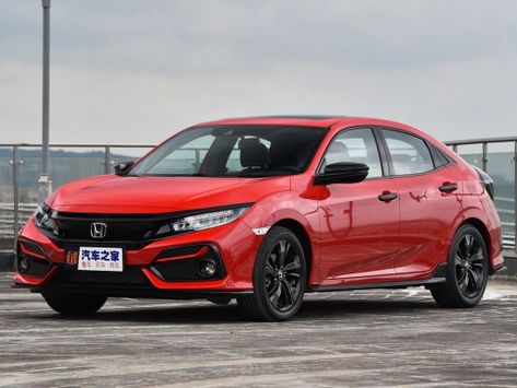 Civic, FK7, 2018–2022