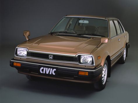 Civic, SS, 1981–1983