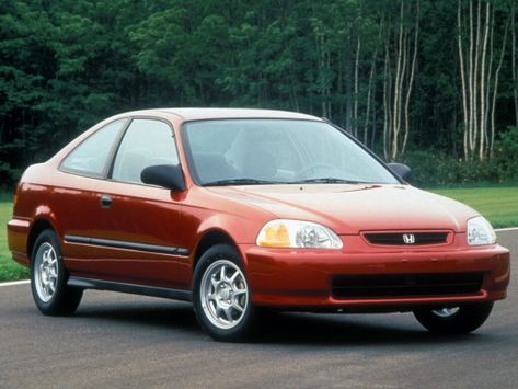 Civic, MB, 1995–1997