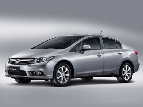 Civic, FK, 2012–2013