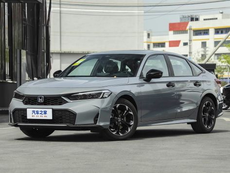 Civic, FE, 2025