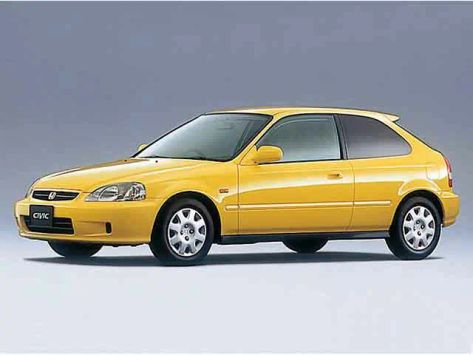 Civic, EK, 1998–2000