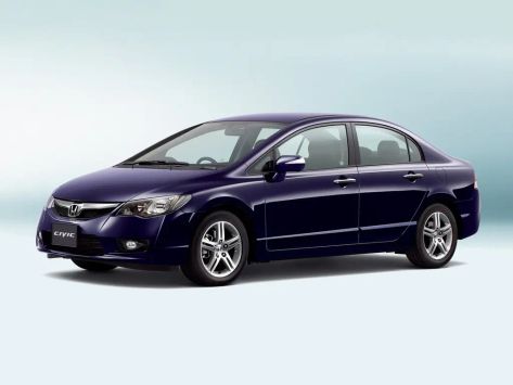 Civic, FK, 2008–2010