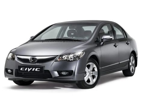 Civic, FK, 2009–2011