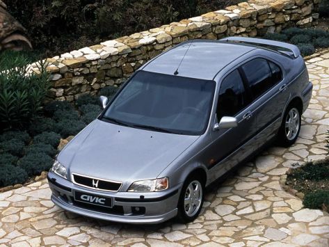 Civic, MB, 1995–2000