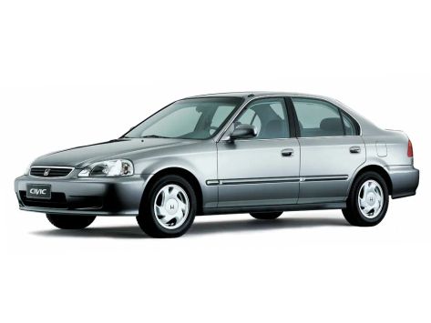 Civic, EK, 1999–2000