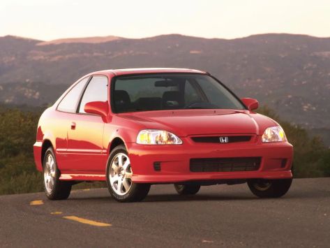 Civic, EK, 1998–2001