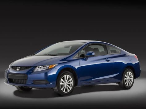 Civic, FK, 2011–2013
