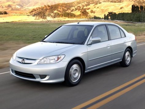 Civic, EV, 2003–2006