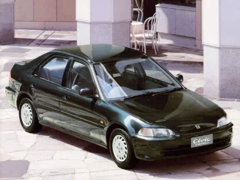 Civic Ferio, 1991–1995