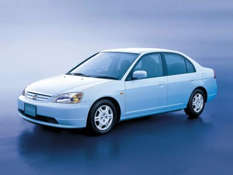 Civic Ferio, 2000–2003