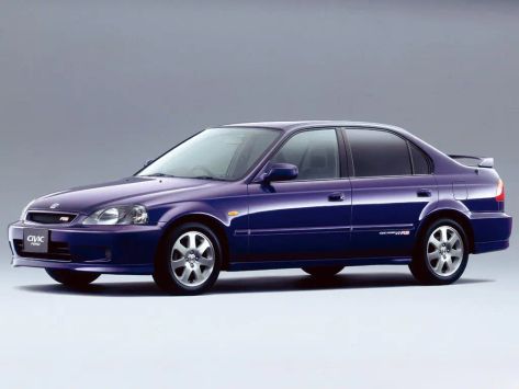 Civic Ferio, 1998–2000