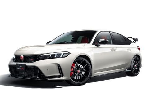 Civic Type R, FL5, 2022