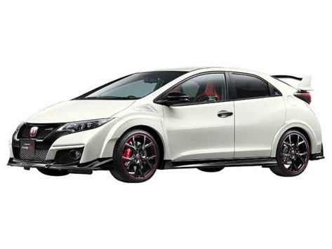 Civic Type R, FK, 2015–2016