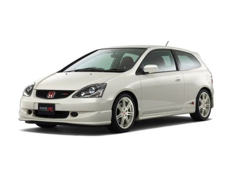 Civic Type R, EP3, 2003–2006