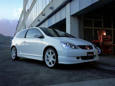 Civic Type R, EP3, 2003–2005