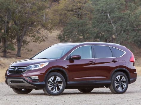 CR-V, RM, 2014–2016