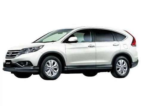 CR-V, RM, 2011–2016