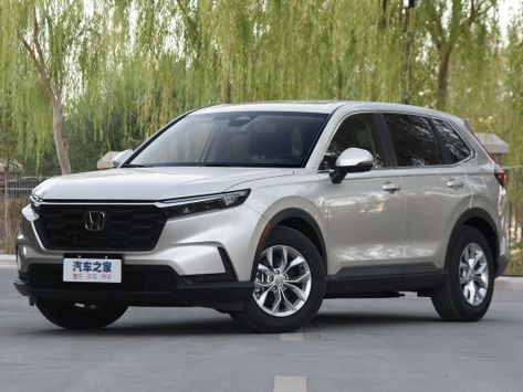 CR-V, RS, 2022