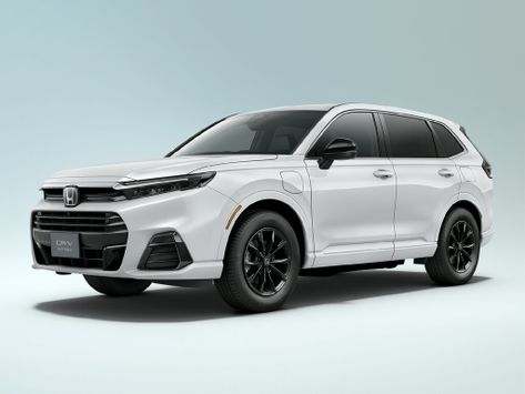 CR-V, RS, 2024