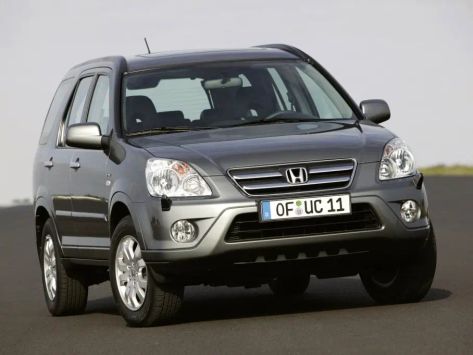 CR-V, RD, 2004–2006