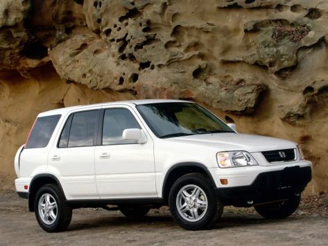 CR-V, RD, 1996–1999