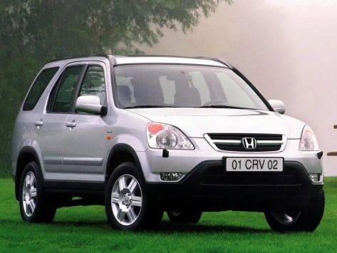 CR-V, RD, 2001–2005
