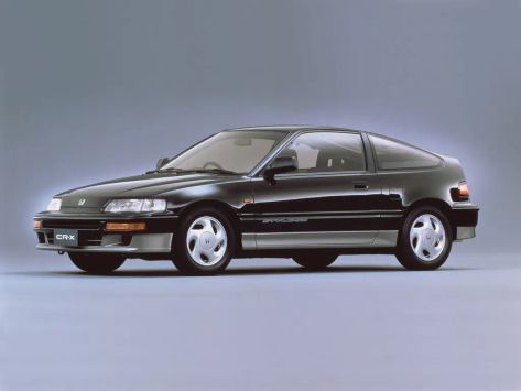 CR-X, 1989–1992
