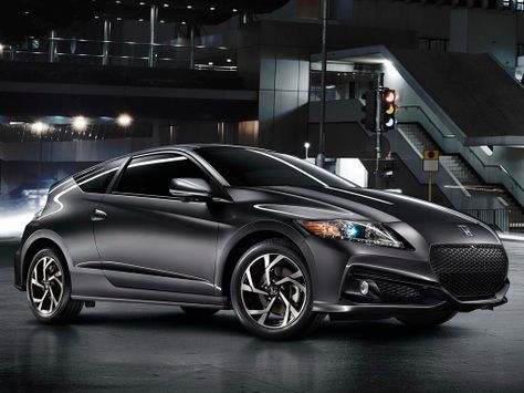 CR-Z, 2015–2016